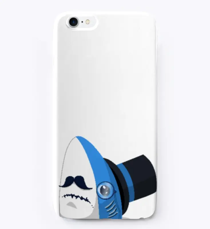 rShark Phone Case